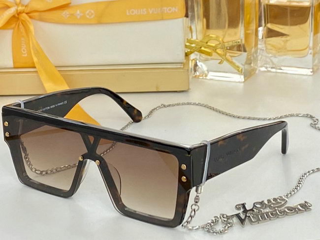 Louis Vuitton Sunglasses AAA+ ID:20220317-683